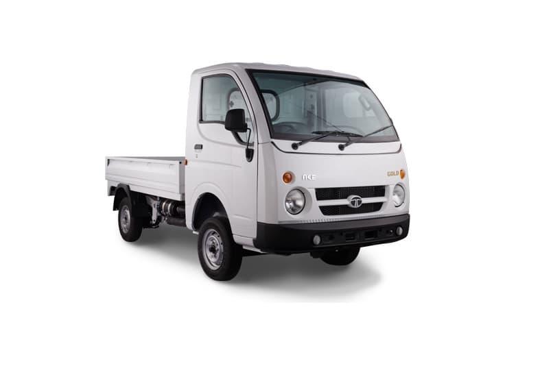 Commercial Vehicle Ustad Tata Ace Mini Truck Tata Ace Mega Ace Zip 